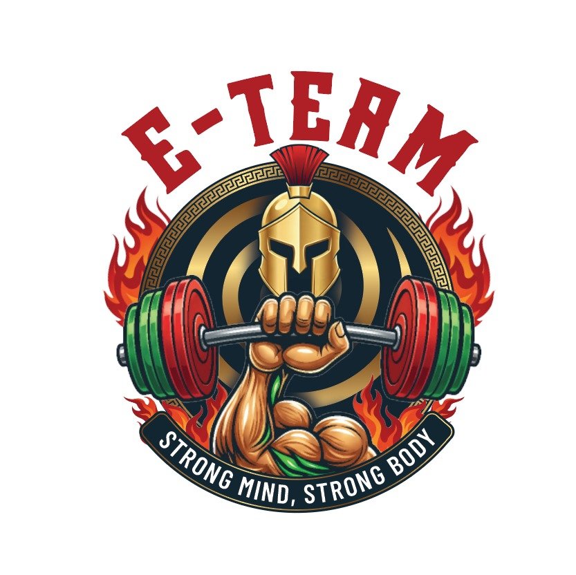 E-Team Fitness, Strong Mind Strong Body